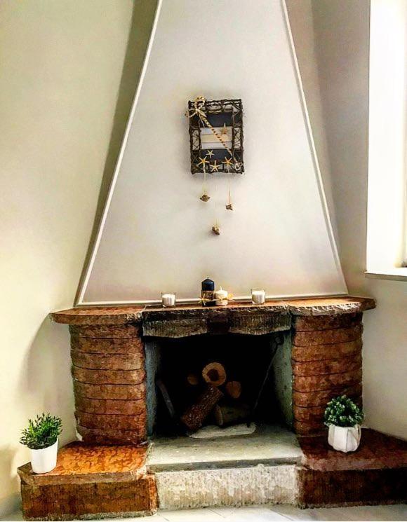 Da Zio Toto Bed & Breakfast Scilla Luaran gambar