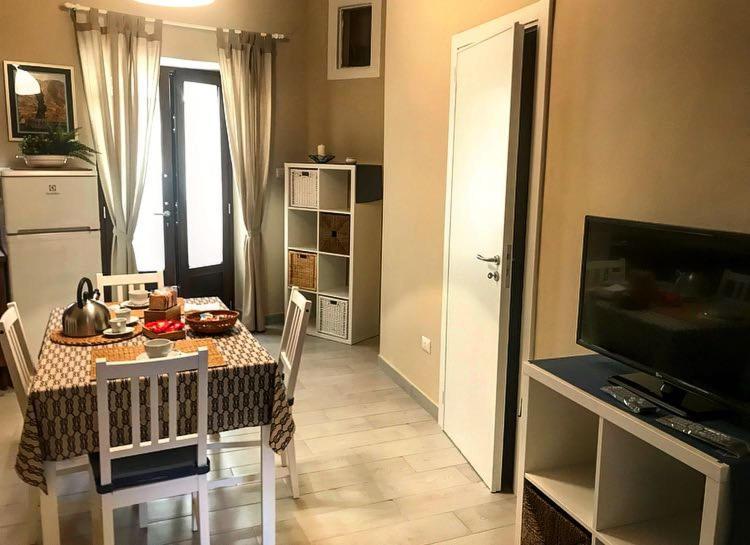 Da Zio Toto Bed & Breakfast Scilla Luaran gambar