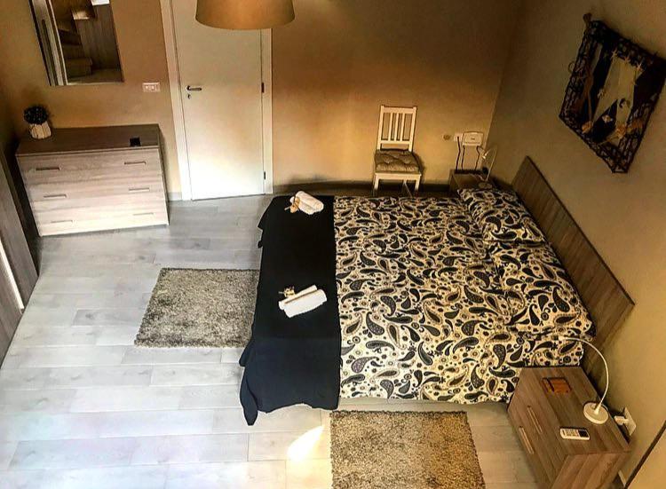 Da Zio Toto Bed & Breakfast Scilla Luaran gambar