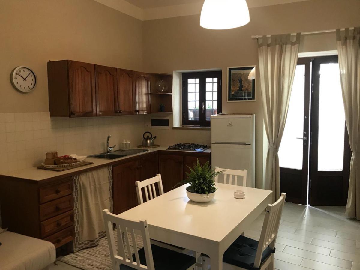 Da Zio Toto Bed & Breakfast Scilla Luaran gambar