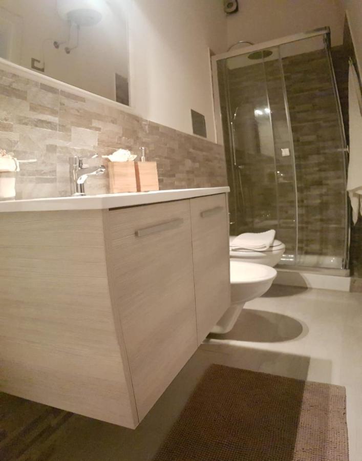 Da Zio Toto Bed & Breakfast Scilla Luaran gambar