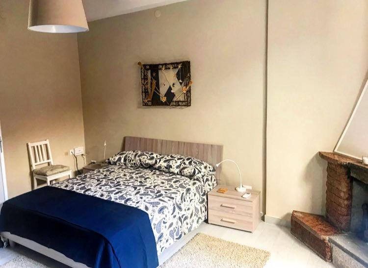 Da Zio Toto Bed & Breakfast Scilla Luaran gambar