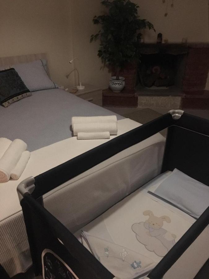 Da Zio Toto Bed & Breakfast Scilla Luaran gambar