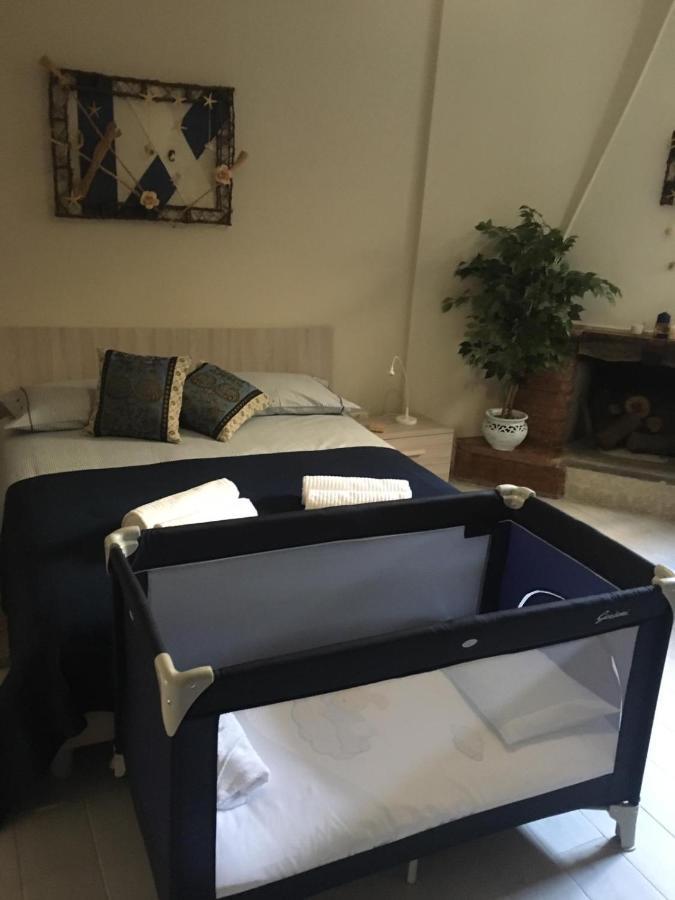 Da Zio Toto Bed & Breakfast Scilla Luaran gambar