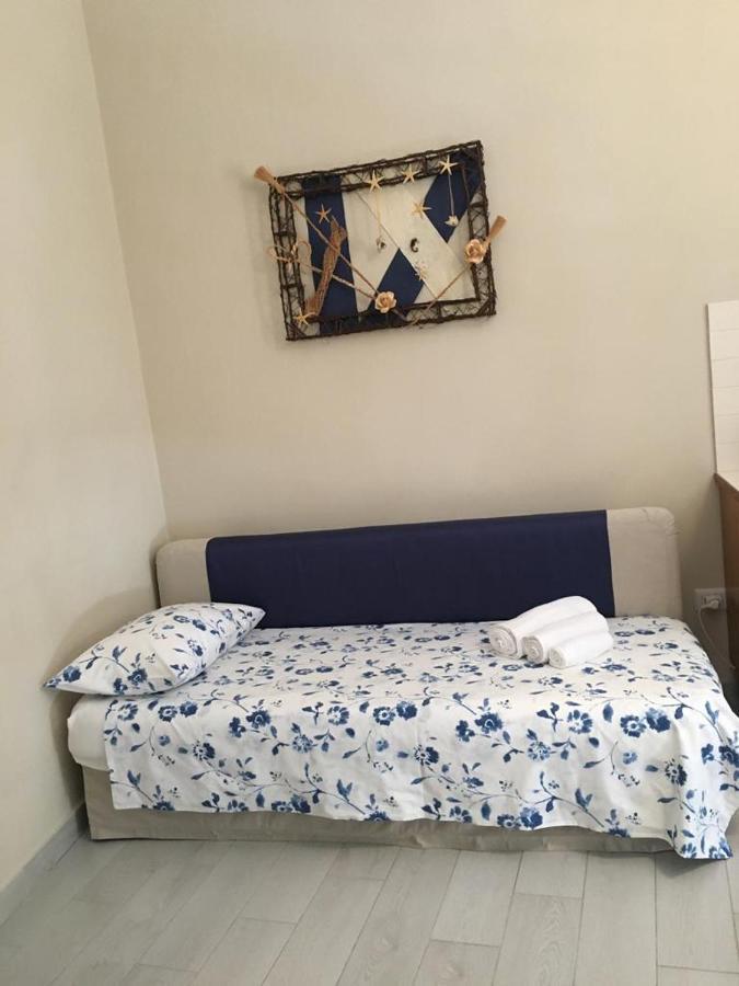 Da Zio Toto Bed & Breakfast Scilla Luaran gambar