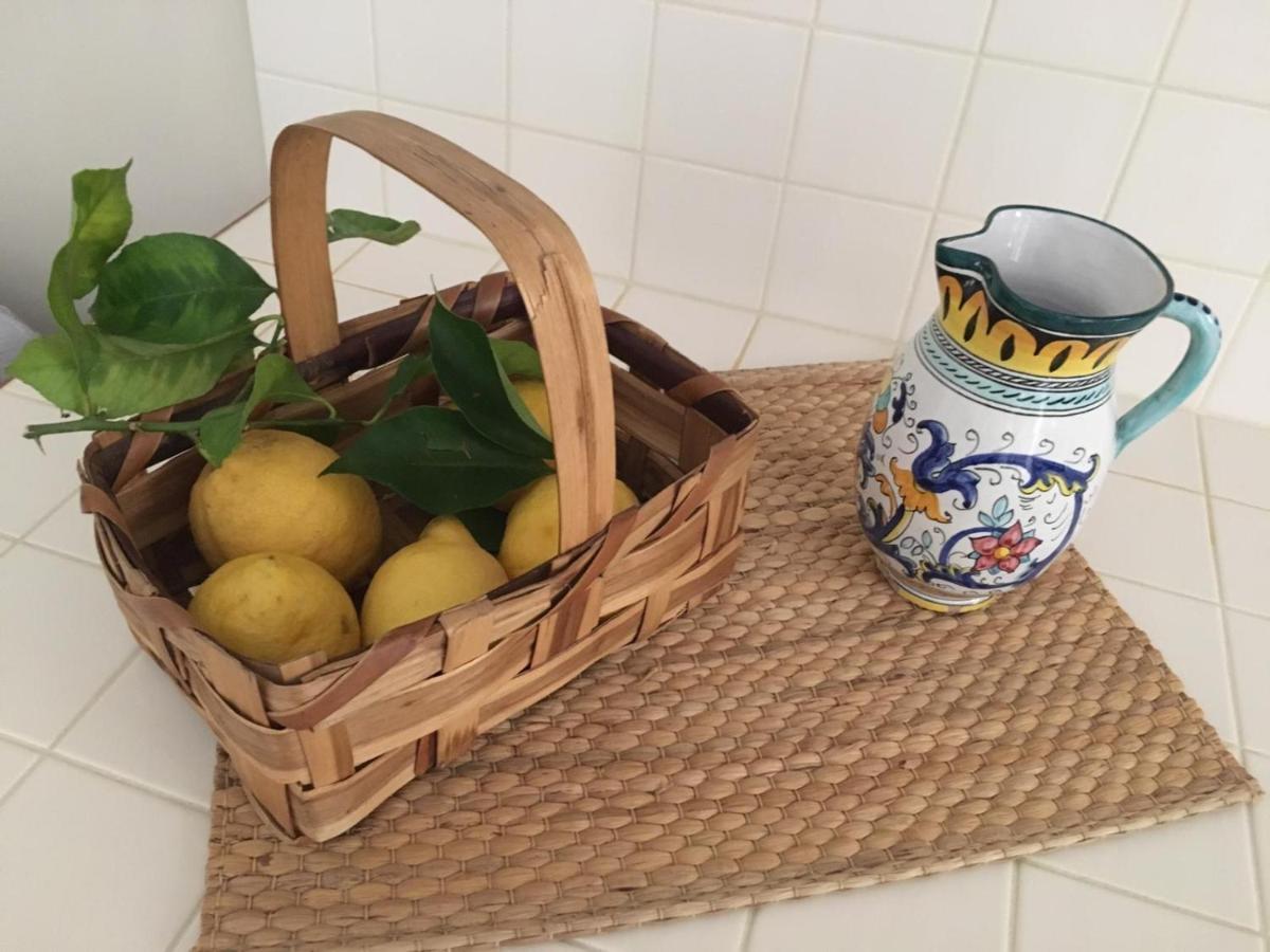 Da Zio Toto Bed & Breakfast Scilla Luaran gambar